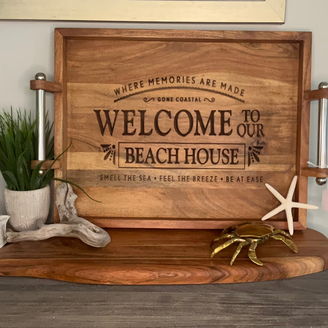 Welcome to our Beach House