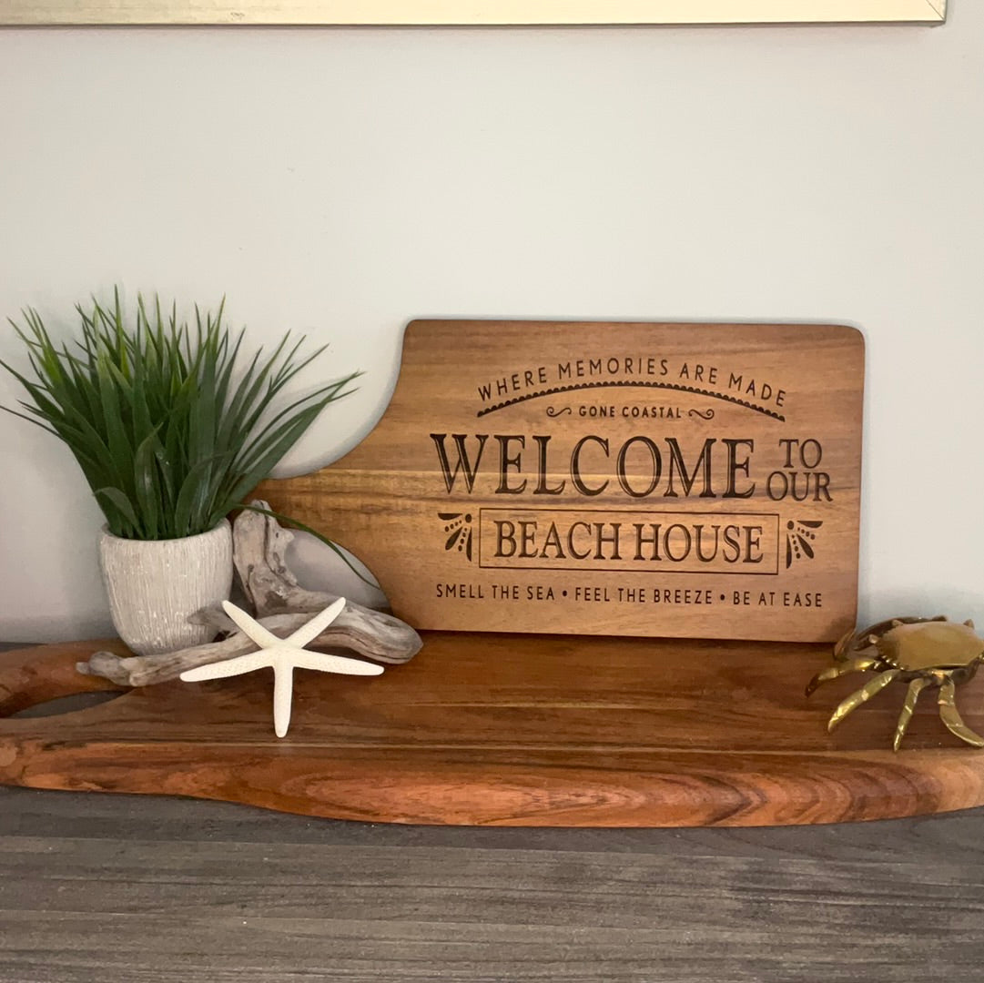 Welcome to our Beach House