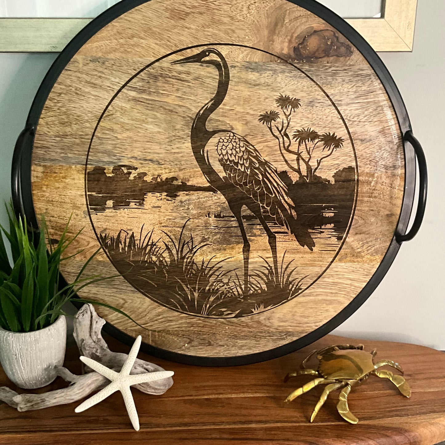 Egret collection