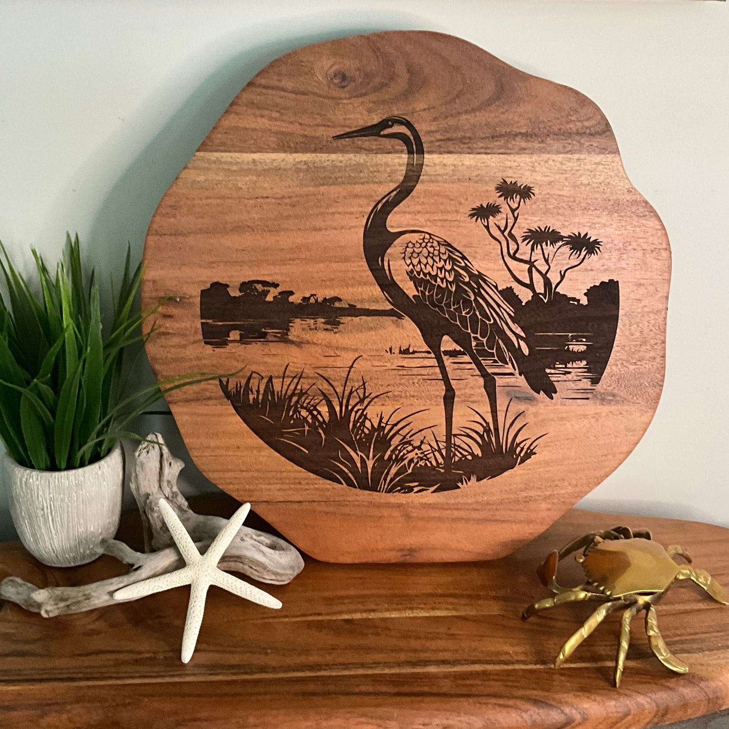 Egret collection