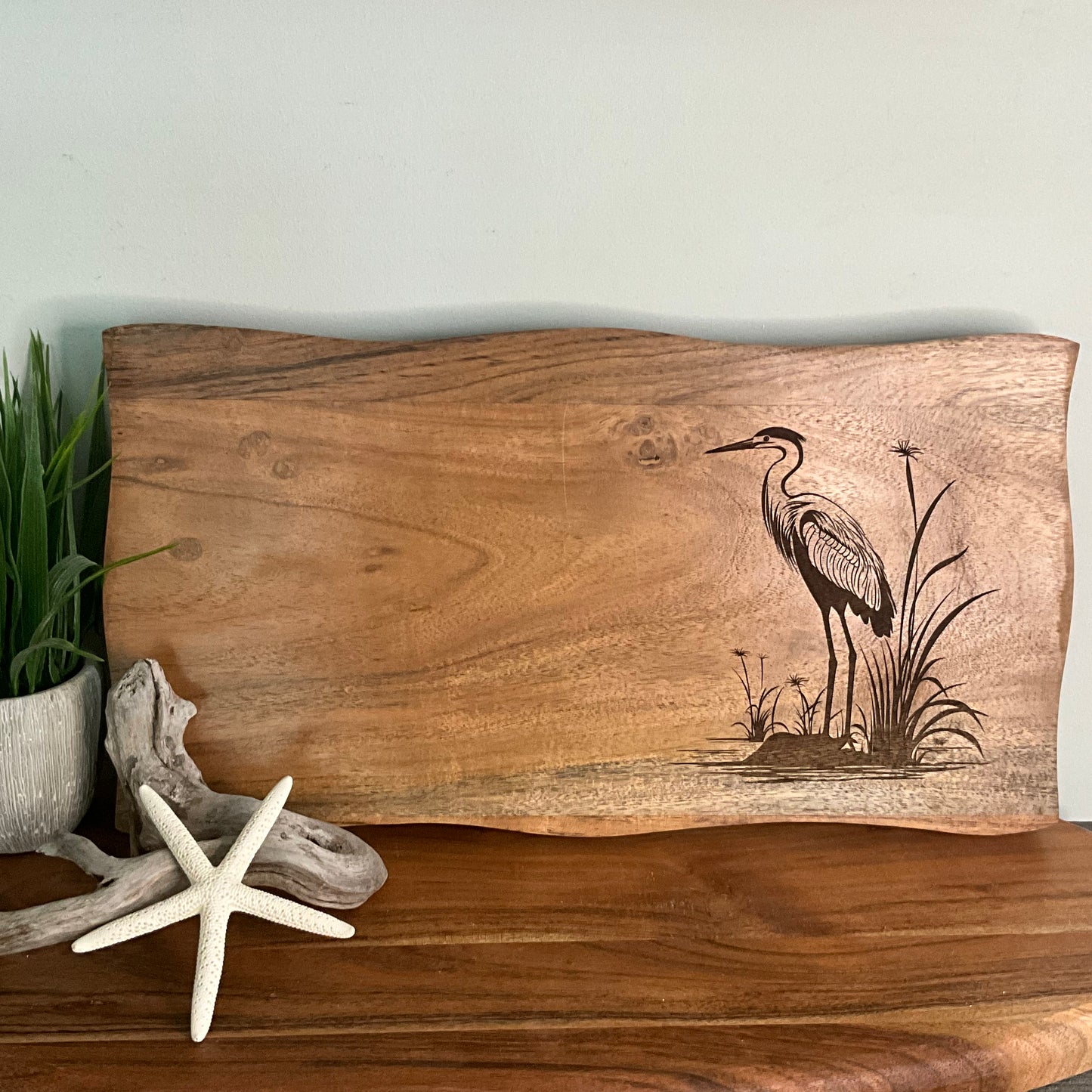 Egret collection