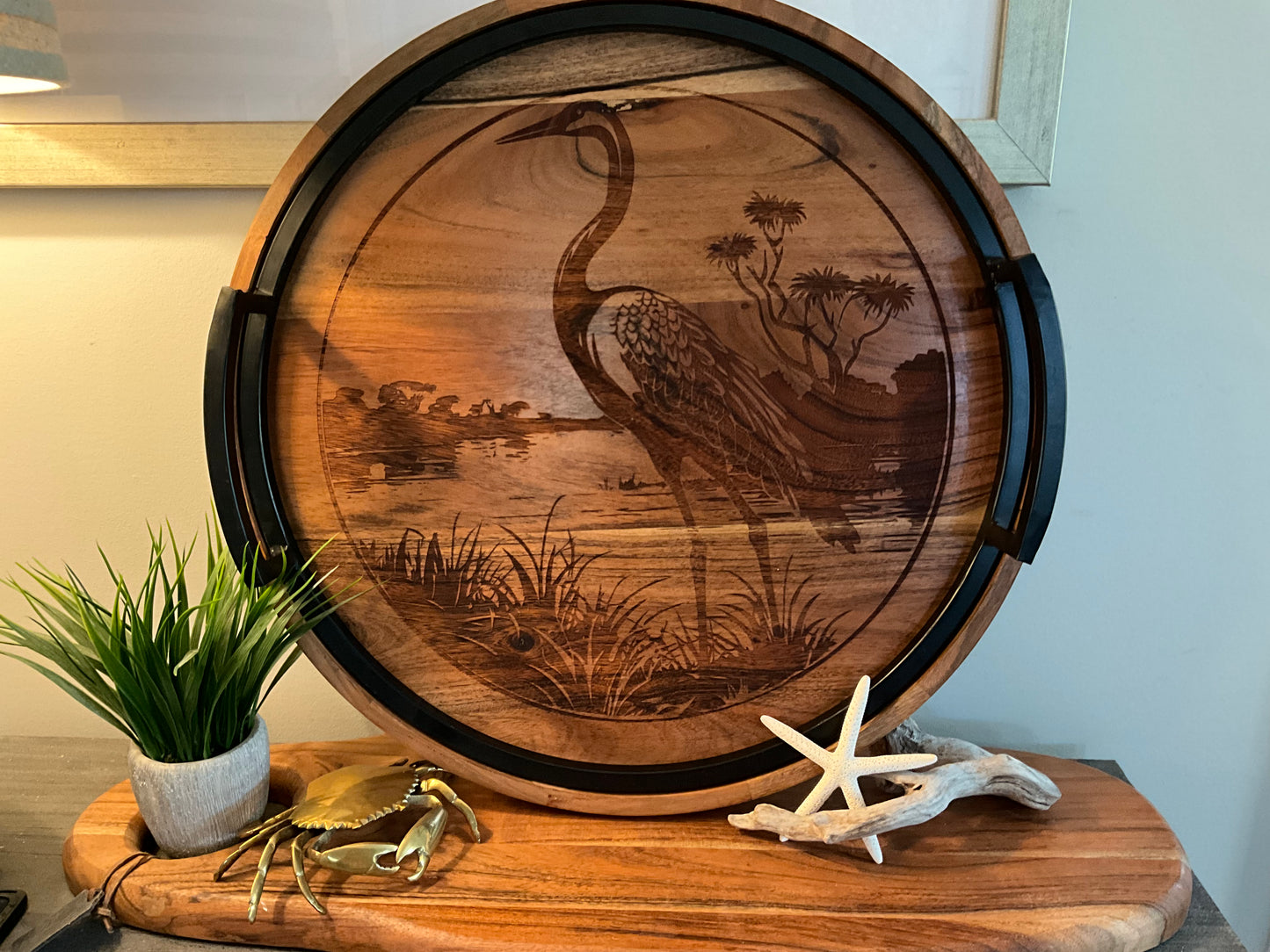 Egret collection