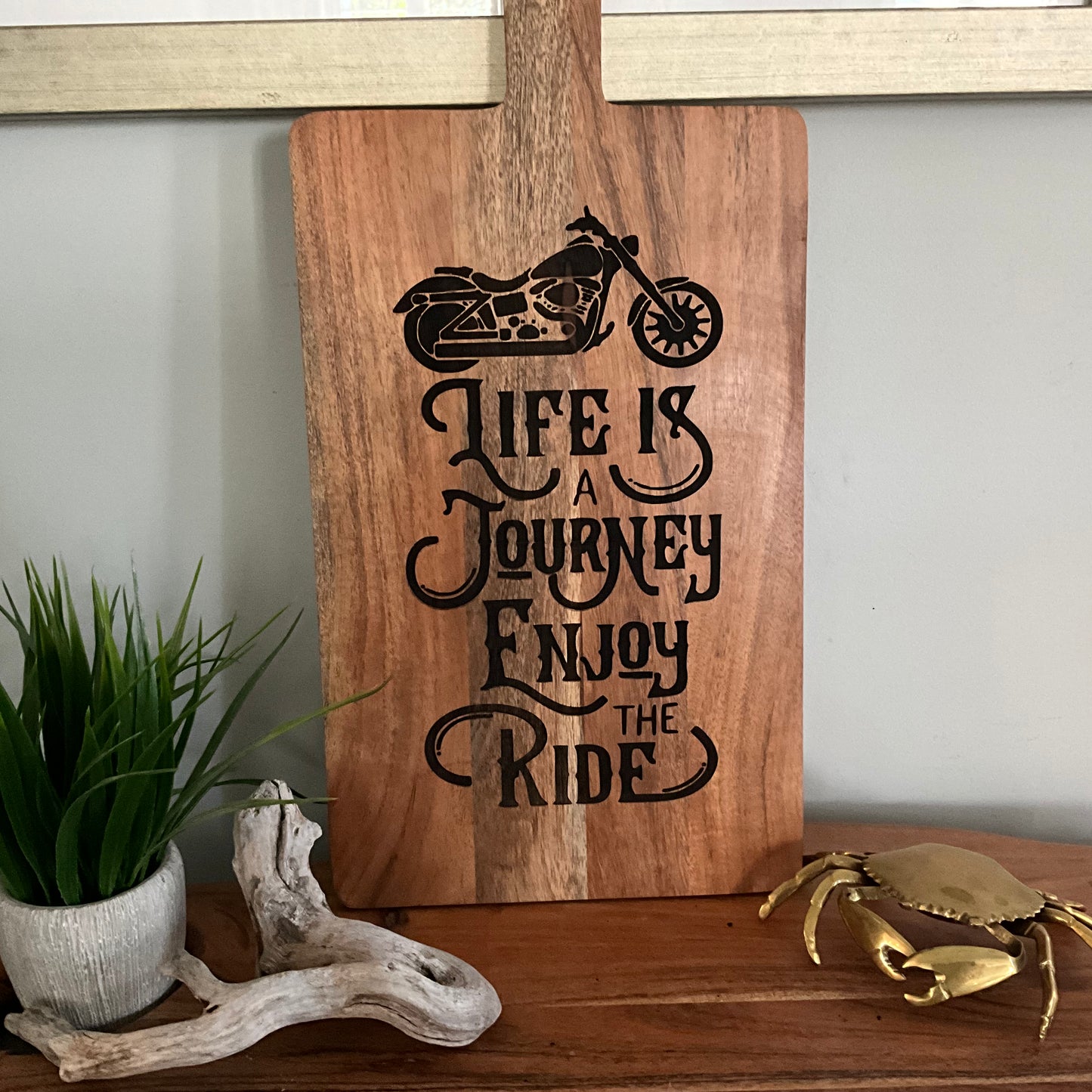 Life is a journey