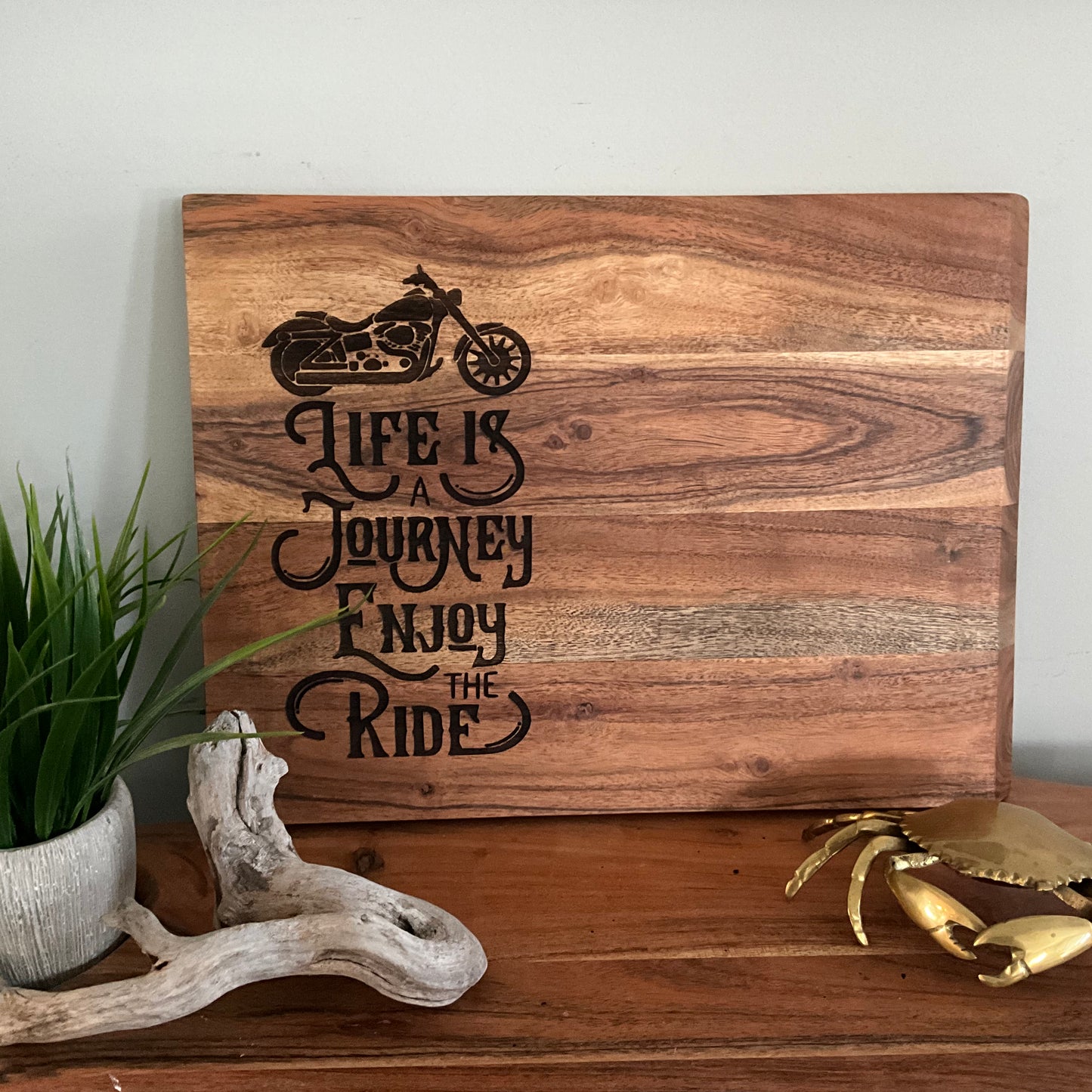 Life is a journey
