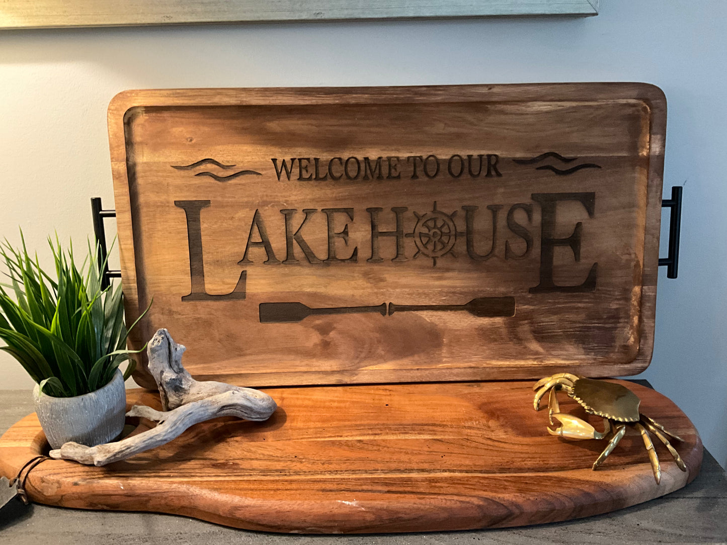 Welcome to our Lake House
