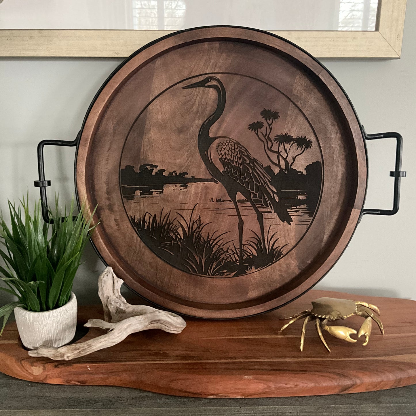 Egret collection