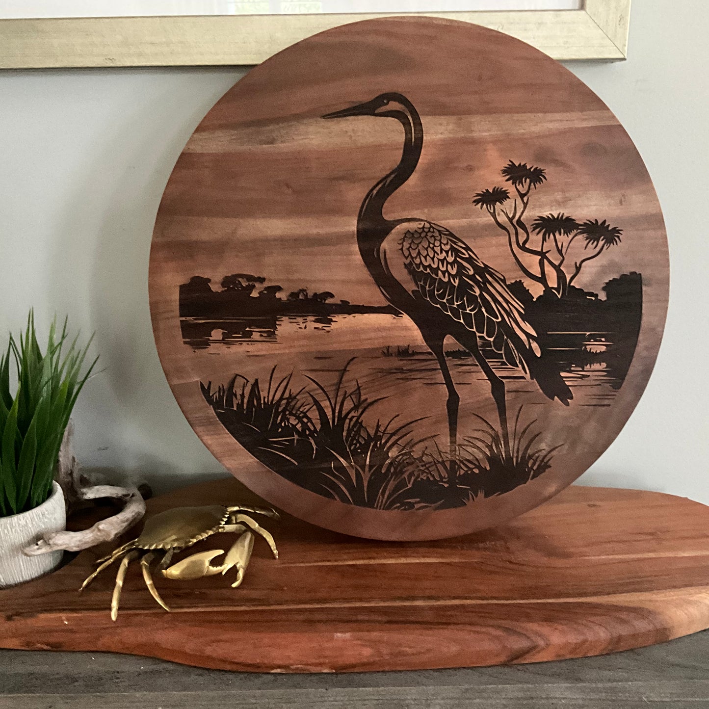Egret collection