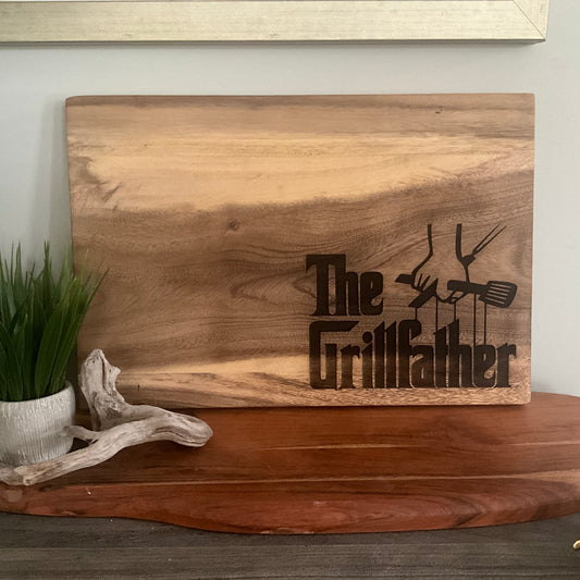 The Grillfather