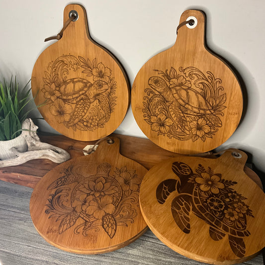 Turtle board assortment