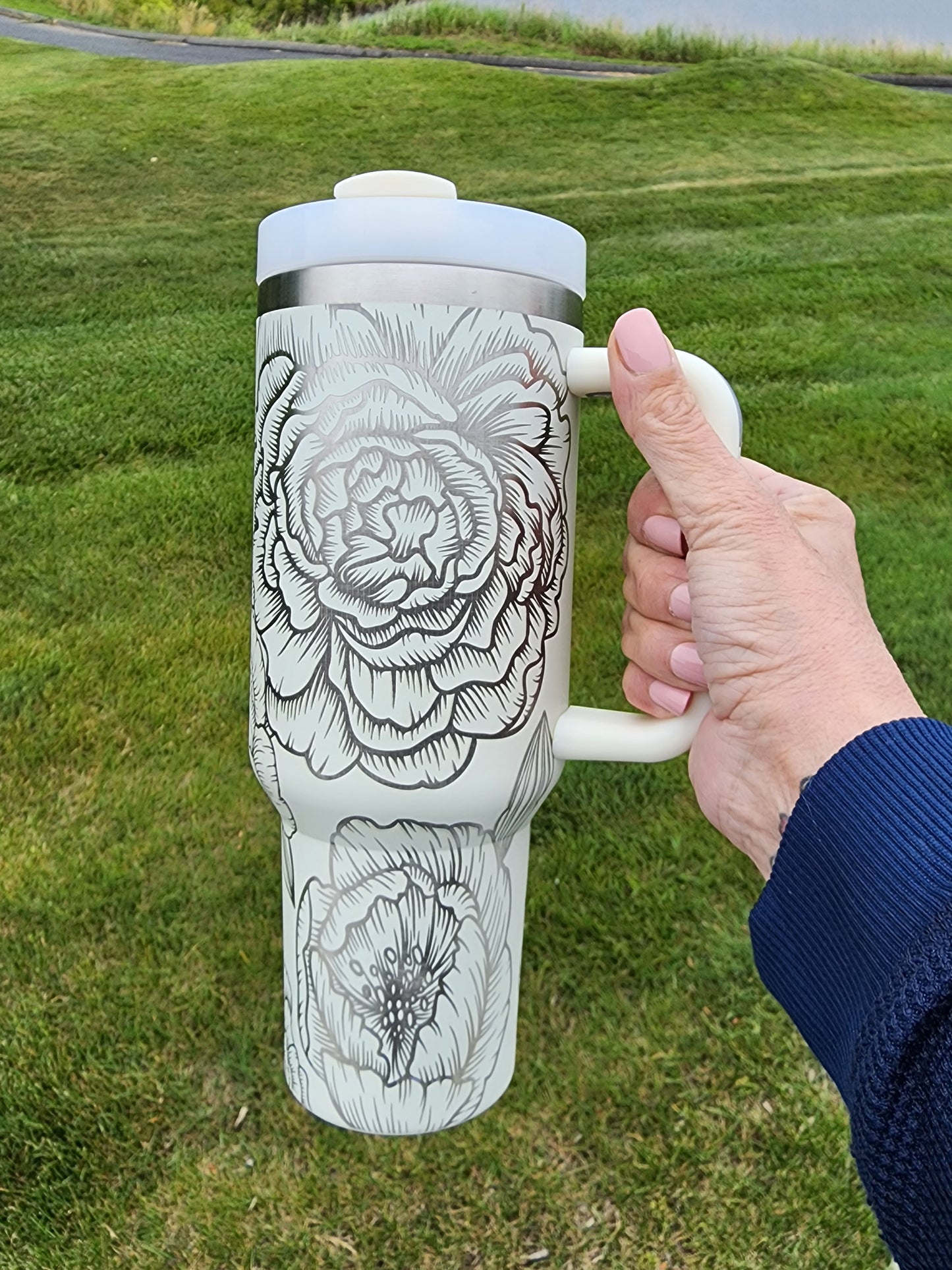 Large Peony