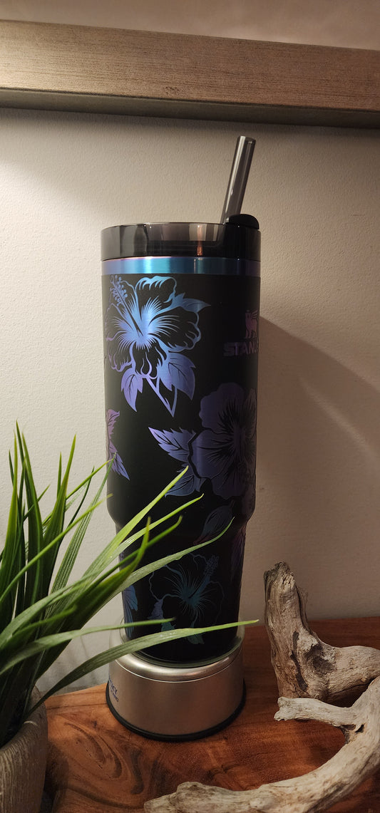 Chroma hibiscus