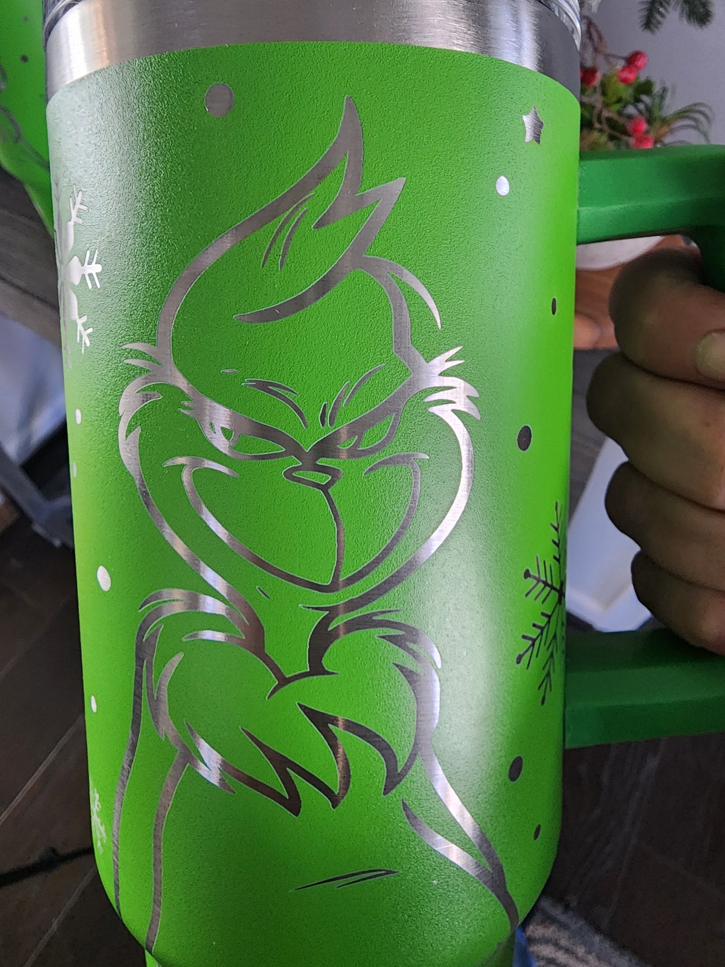 Green Grump