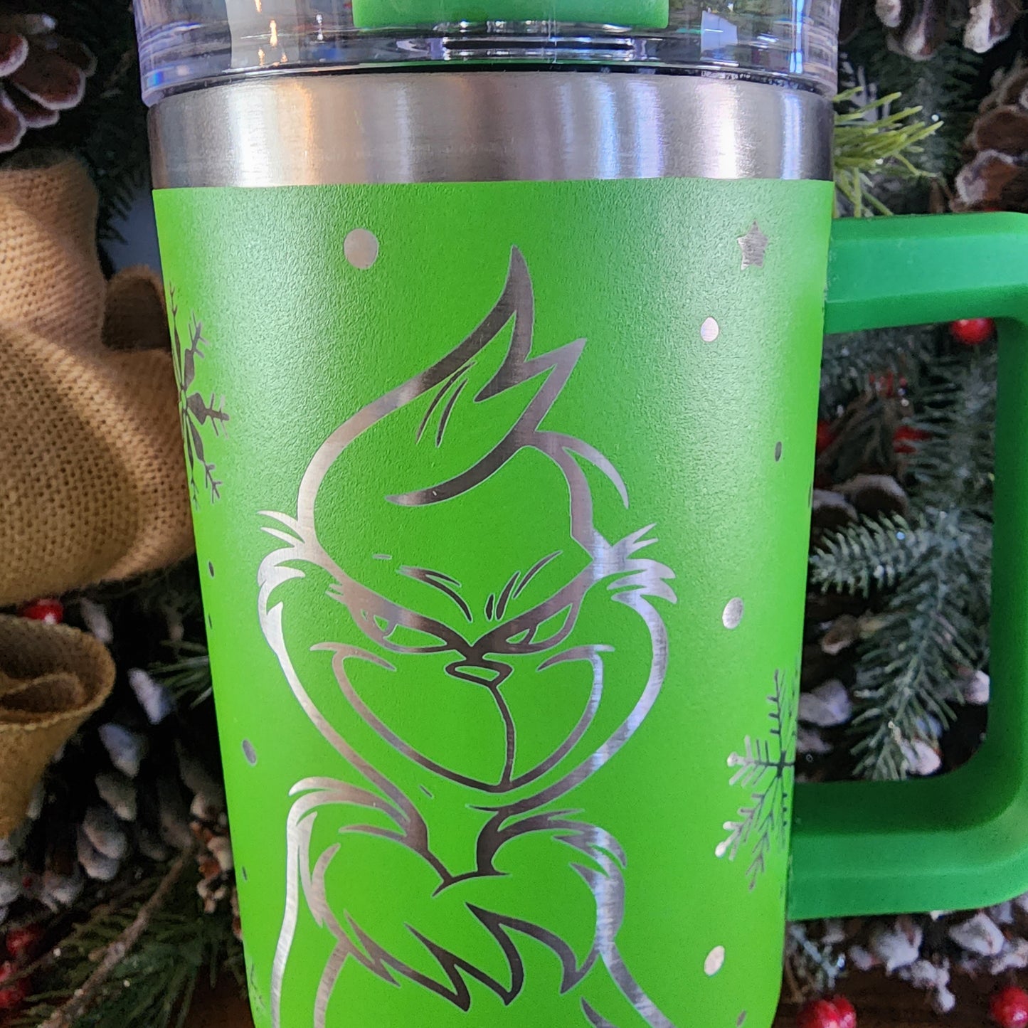 Green Grump