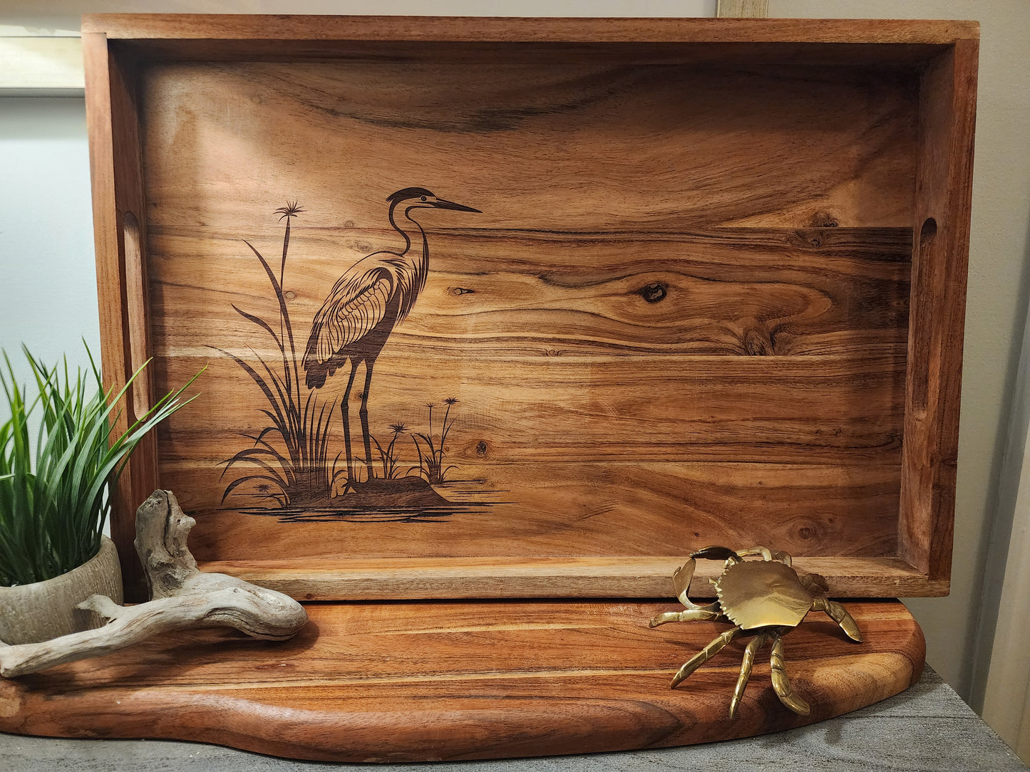 Egret collection