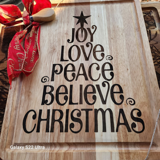 Joy tree with spreader